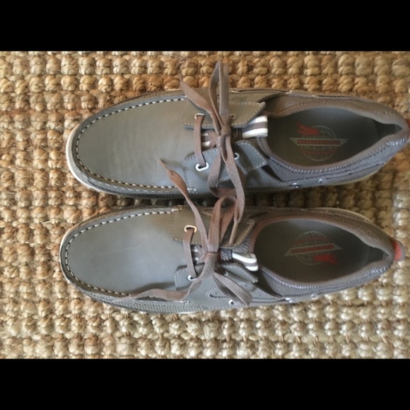 Margaritaville Other - EUC Margaritaville Men’s Boat Shoes Like New Sz 12